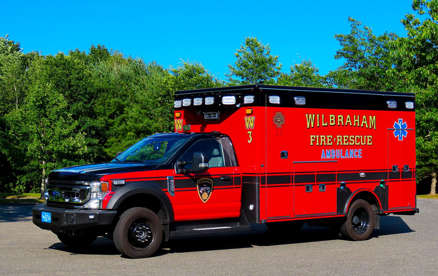 Wilbraham Medic 3 2023